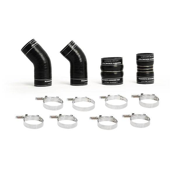 Mishimoto — Mishimoto 13-16 Dodge Ram 6.7L Cummins Factory Boot Kit - Black - view 6